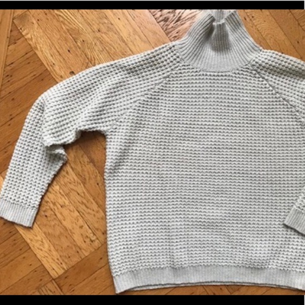 Won Hundred cozy winter sweater